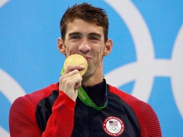 Michael Phelps