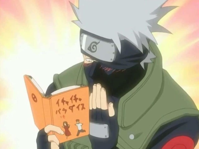 kakashi