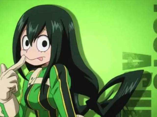 Tsuyu