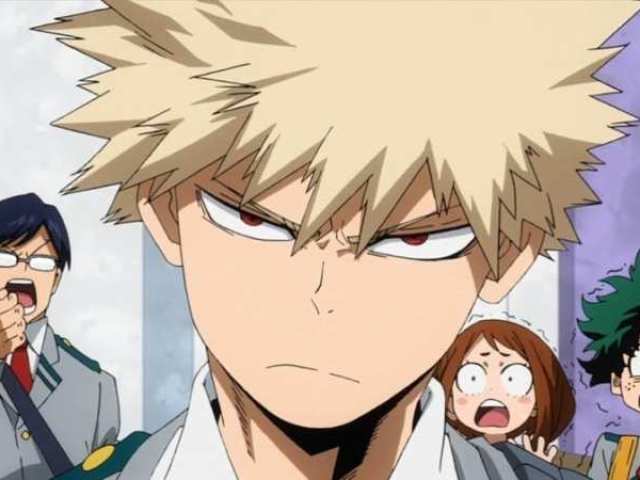 Bakugou