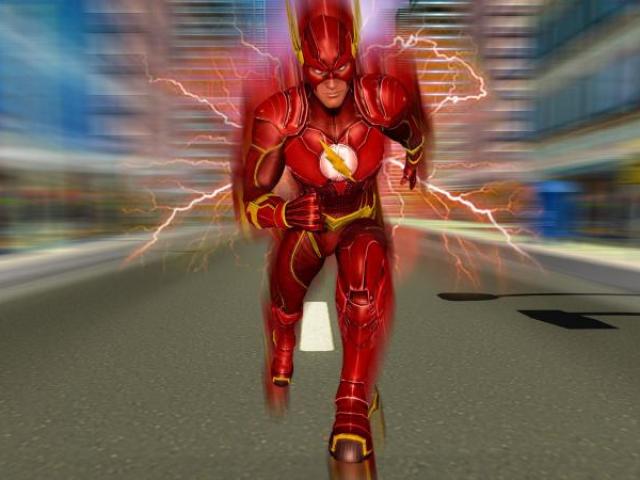 flash