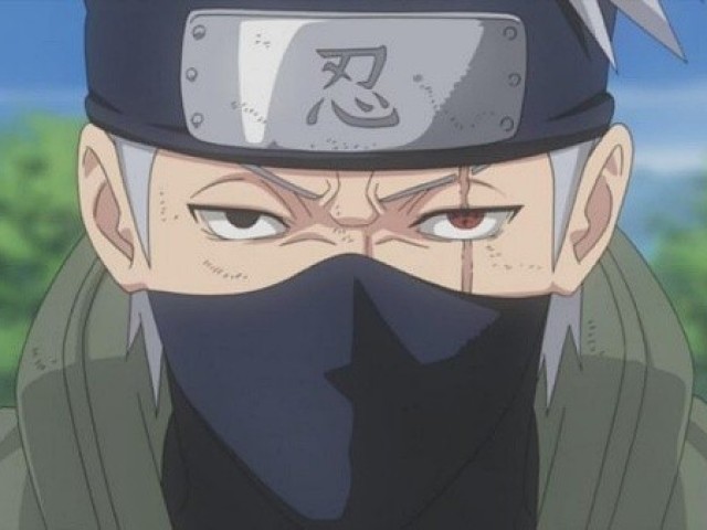 Kakashi Hatake