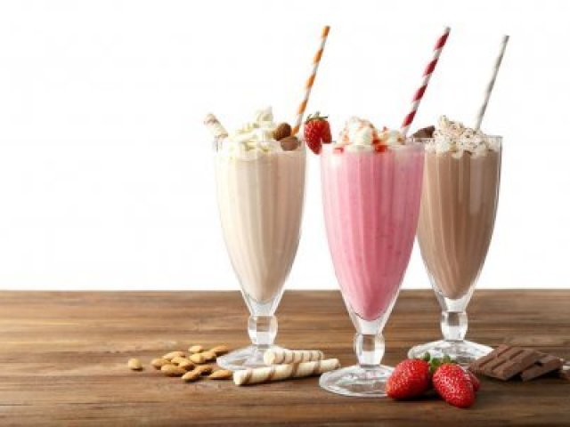 Milkshake!