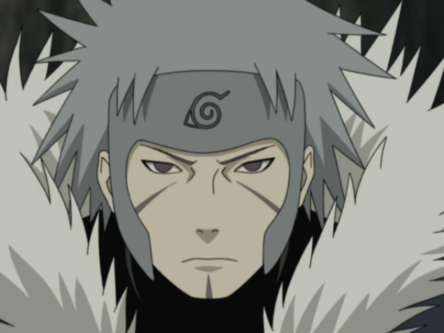 Tobirama Senju