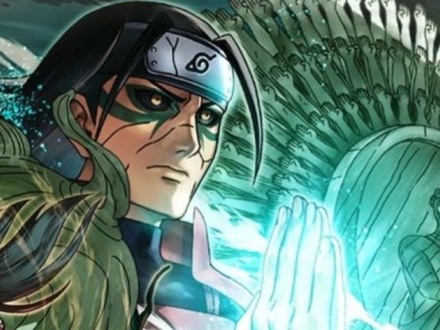 Hashirama Senju