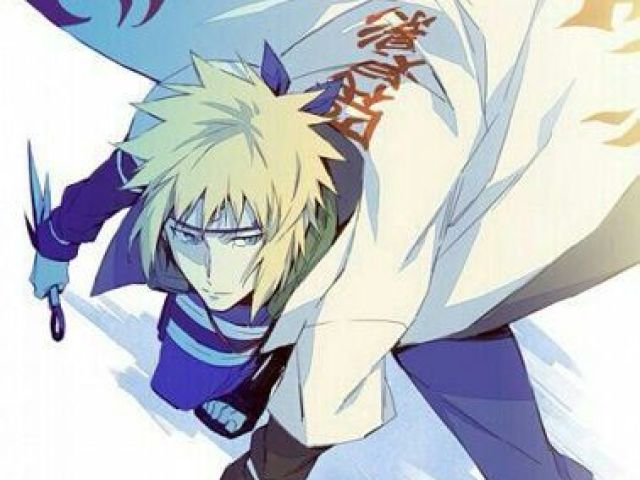 Minato Namikaze