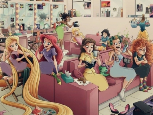 πQual princesa vocΓͺ Γ©?π