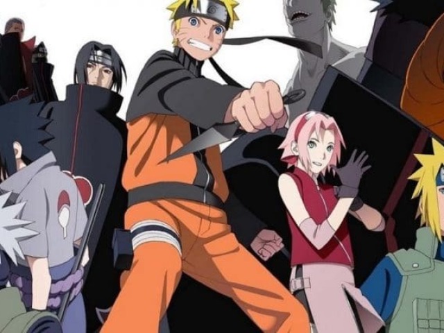 Naruto