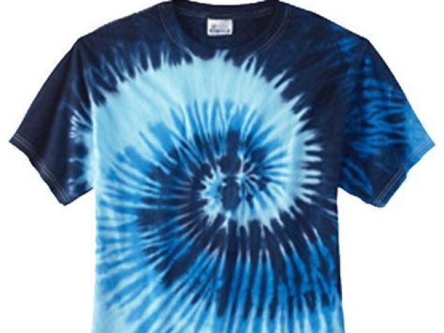 TIE DYE