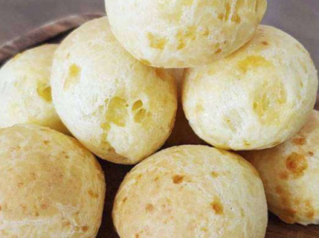 Pão de queijo