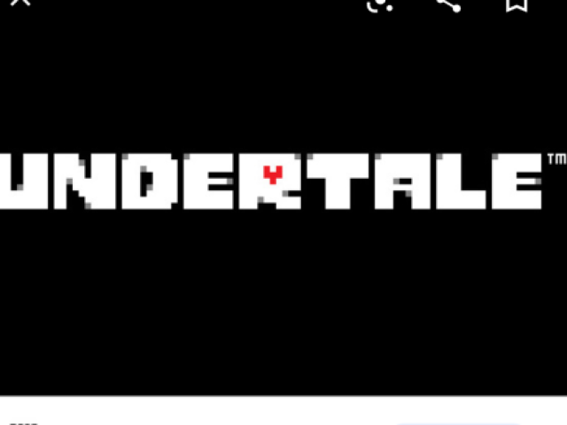 Undertale