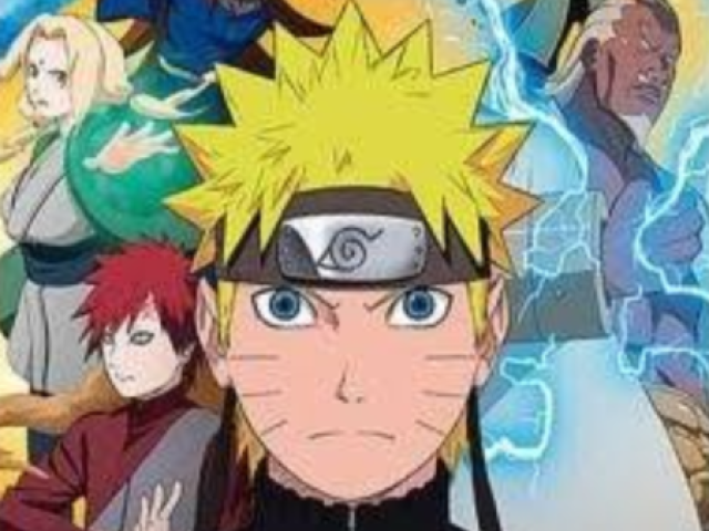 Naruto