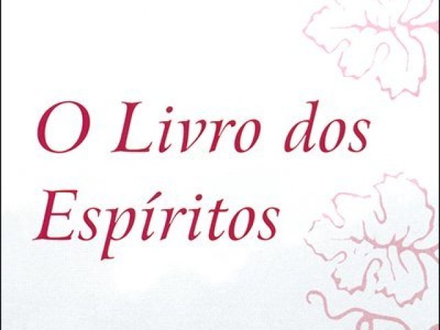 O Livro dos Espíritos