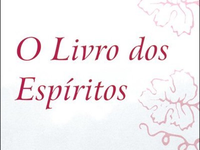 O Livro dos Espíritos