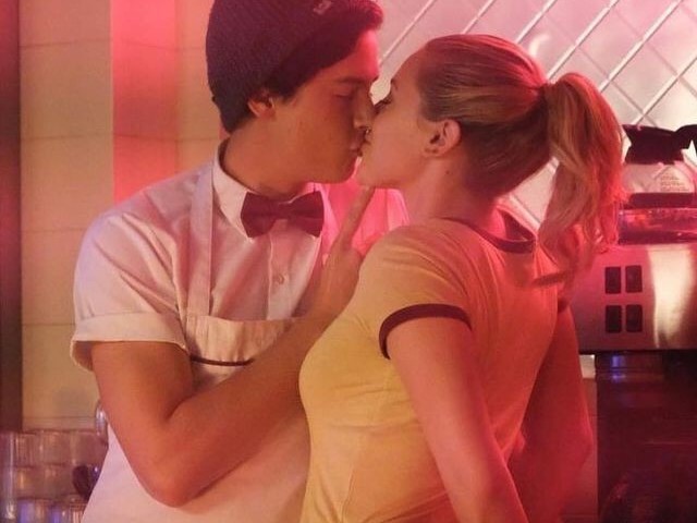 jughead e Betty