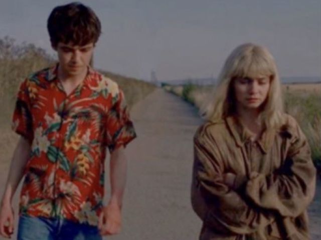 THE END OF THE F***ING WORLD