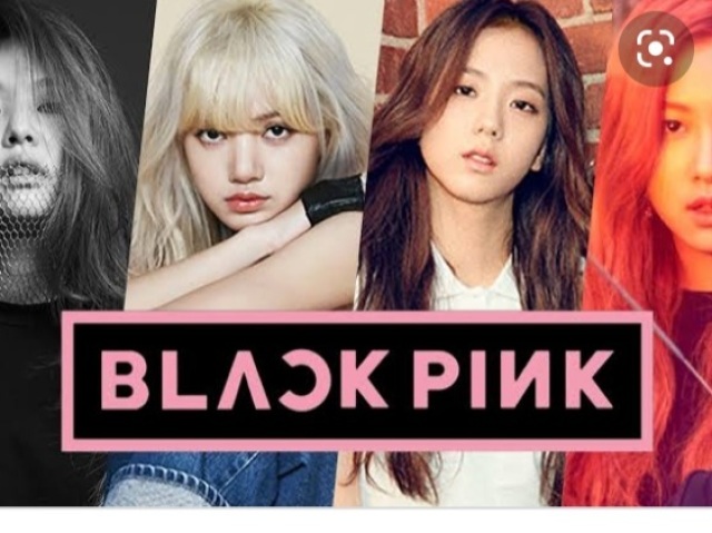 Black Pink