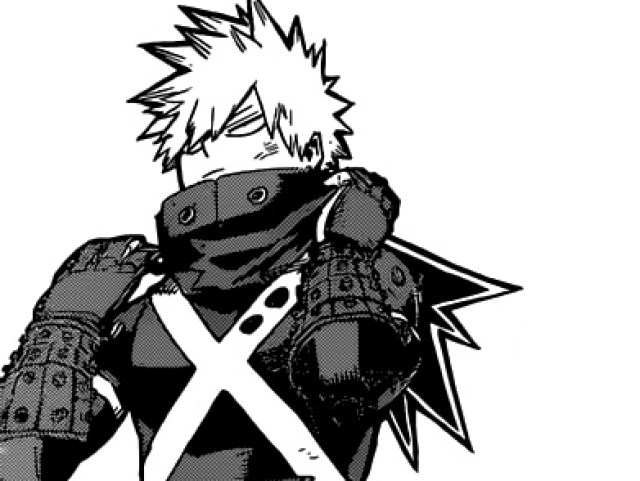 Bakugou