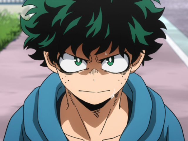 Midoriya