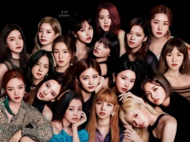 Monte seu Girl Group!