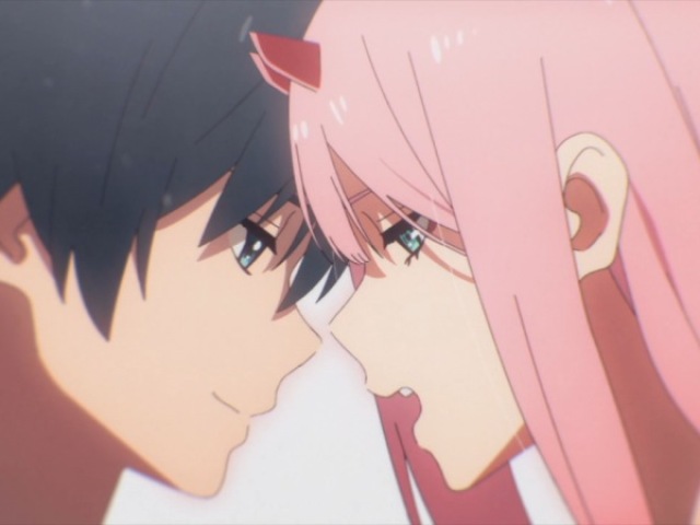 Darling In The FranXX