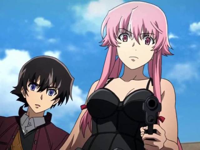 Mirai Nikki