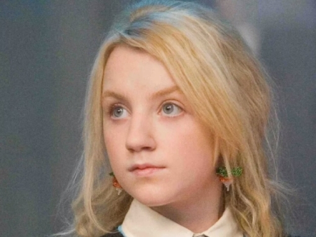 Luna Lovegood