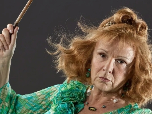 Molly Weasley