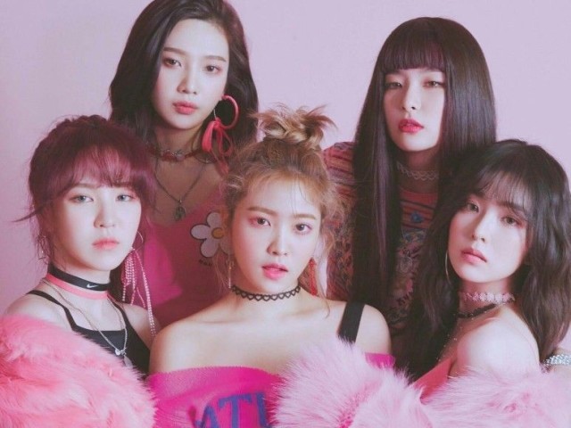 Bad Boy - Red Velvet