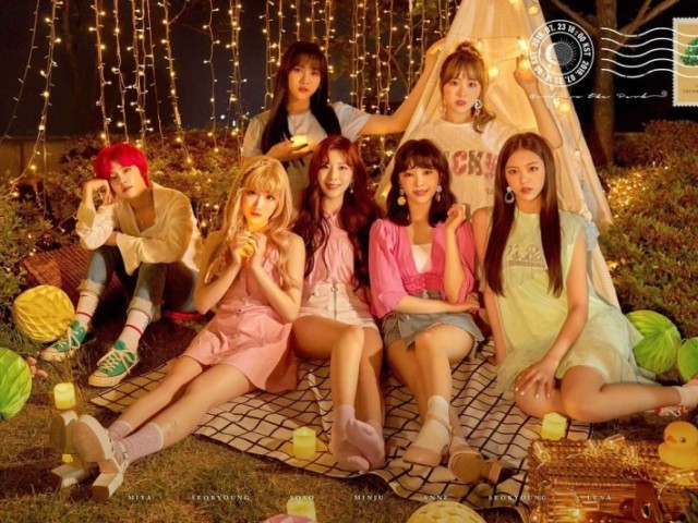 Red Sun - GWSN