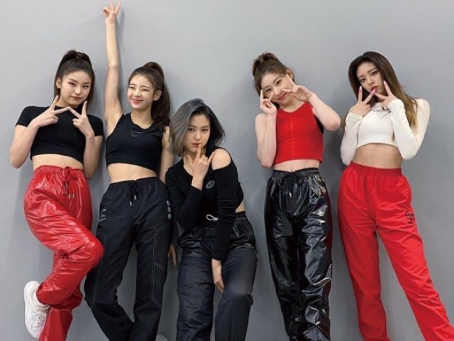 Wannabe - ITZY