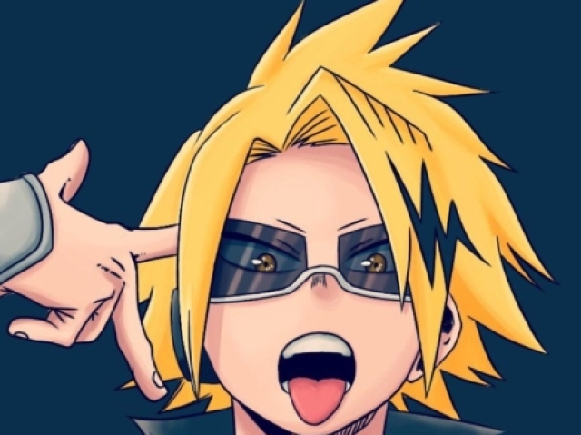 Kaminari: Hum.. A Minha não é tão legal assim que nem a sua..
Vc: Não.. Todas as individualidades são legais inclusive a sua!
Kaminari: Que cute, Valeu.. Bom é eletricidade..
Vc: Viu?? Viu?? É Ótimaa.
Kaminari: :P