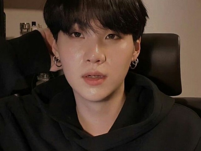 Yoongi,o arrependido