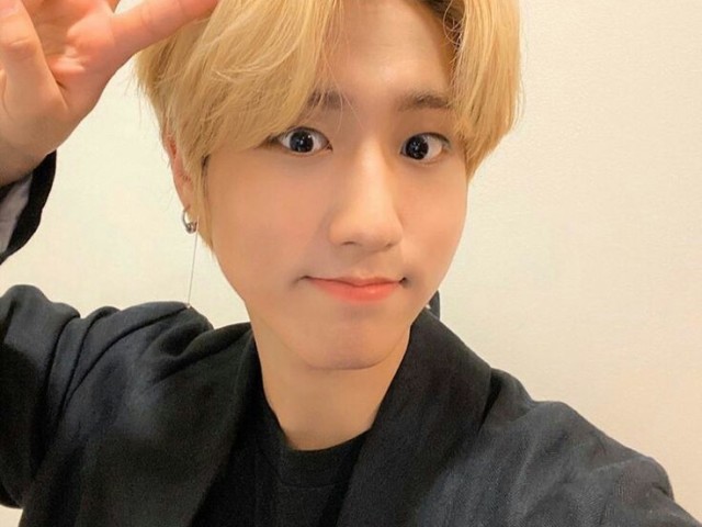 Jisung do stray kids,melhor ainda