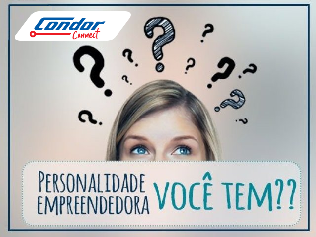 Será que eu tenho perfil empreendedor?