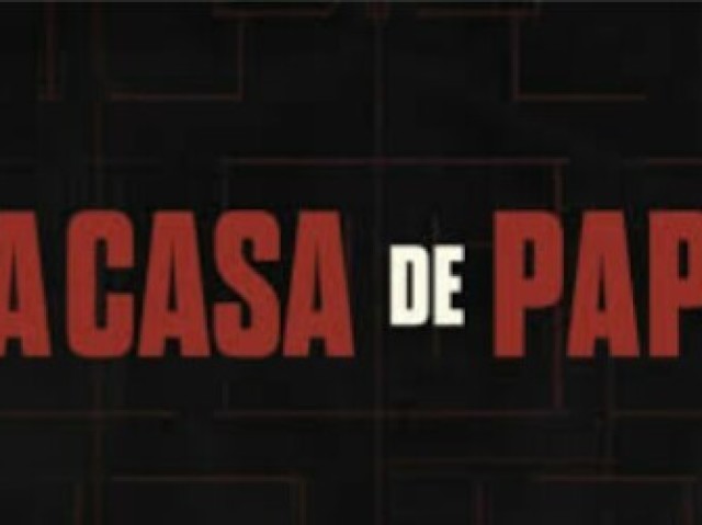 Lá casa de papel