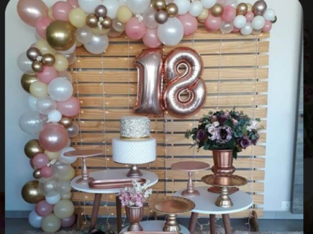 Festa simples