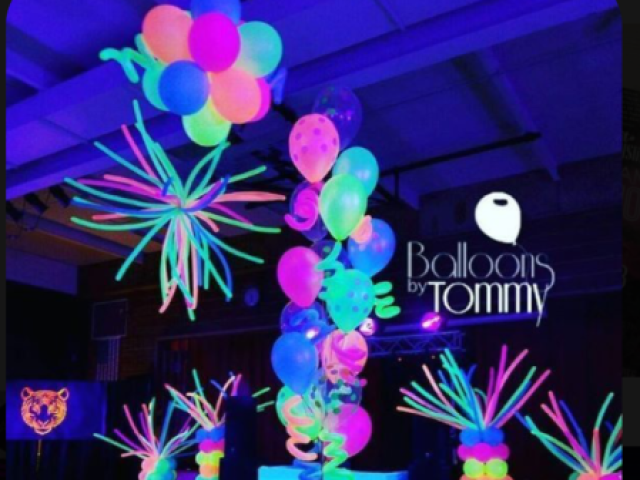 Festa neon