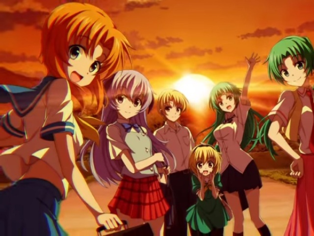 Higurashi