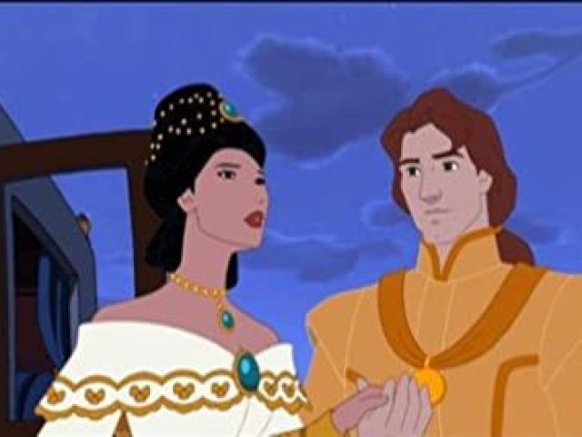 Pocahontas II: Uma jornada para o novo mundo