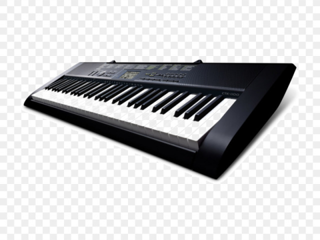 Piano/teclado.