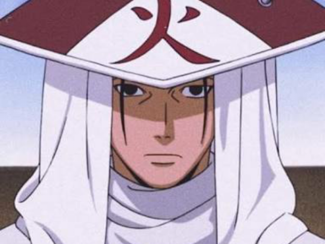 Hashirama senju o primeiro hokage