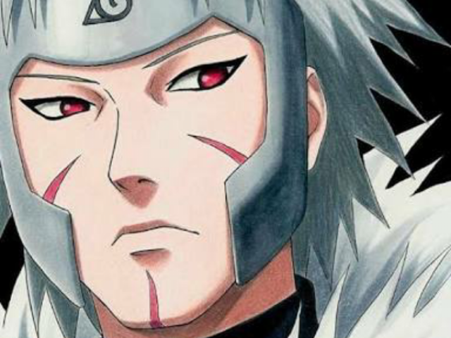 Tobirama senju o segundo hokage