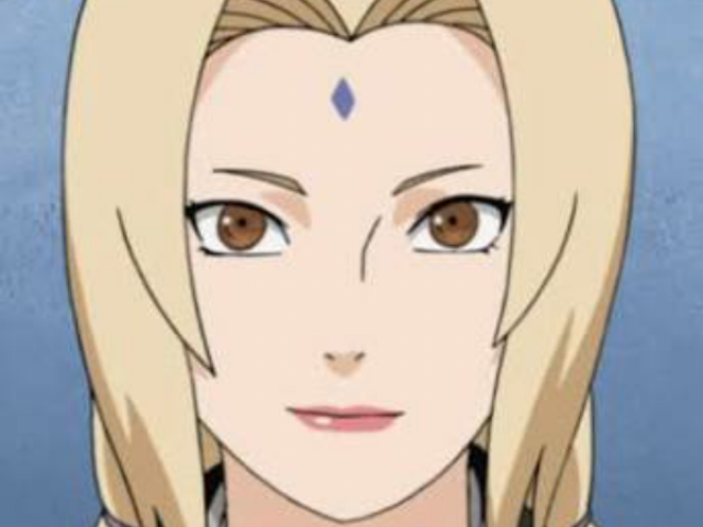 Tsunade senju a quinta hokage