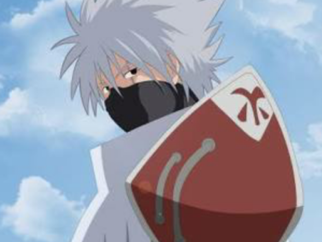 Kakashi hatake o sexto hokage