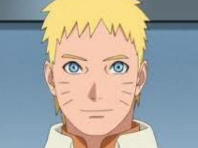 Naruto uzumaki o sétimo hokage