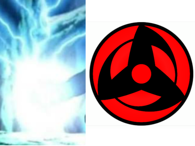 mangekyou sharingan/chidori