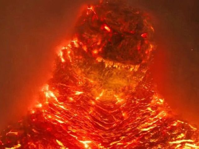 Qual Kaiju de Godzilla você seria?
