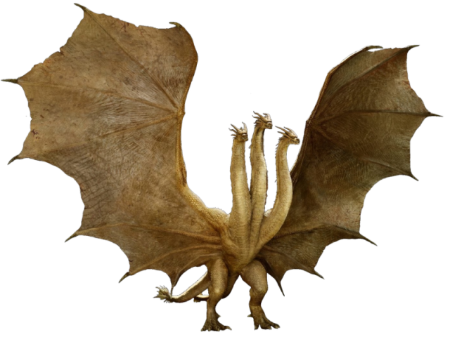 King Ghidorah