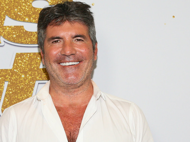 Simon Cowell